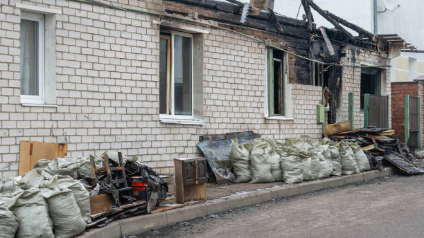 24/7 Emergency Fire Damage Restoration experts in Lebanon, PA