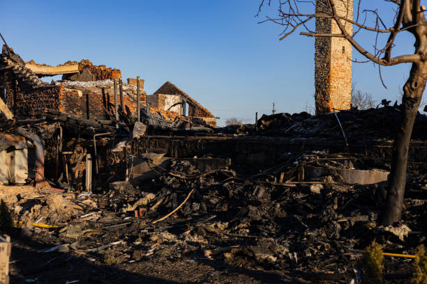 Reliable Fire Damage Restoration contractor in Lebanon, PA by Meridian Smoke Damage