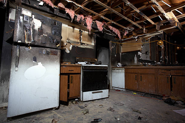 Licensed Fire Damage Restoration service in Lebanon, PA - Meridian Smoke Damage